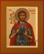 Свтой преподобный Евфросин Палестинский