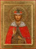 Святой благоверный князь Александр Невский