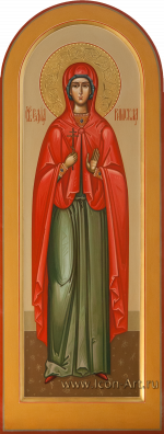 Святая мученица София Римская