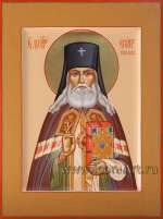 Святитель Серафим (Соболев)