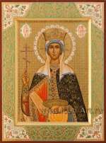 Святая равноапостольная царица Елена