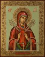 Пресвятая Богородица «Умягчение злых сердец»