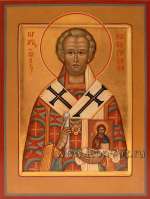 Святой Герман патриарх Константинопольский