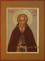 Святой преподобный Сергий Радонежский