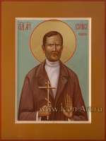 Святой мученик Борис Козлов