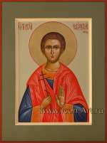 Святой мученик Тимофей Фиваидский