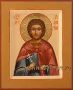 Святой мученик Доментиан Грузинский