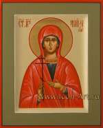 Святая мученица Неонилла Сирийская