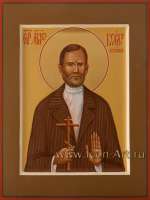 Святой мученик Борис Козлов