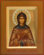 Святая преподобная Александра Дивеевская