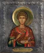 Святой великомученик и целитель Пантелеимон