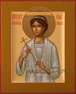 Святая мученица, великая княжна Ольга Романова