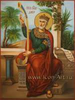 Святой пророк Давид