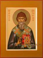 Святитель Спиридон Тримифунтский