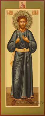 Святой мученик Иоанн Казанский