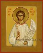 Святой отрок Артемий Веркольский