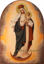 Пресвятая Богородица «Благодатное Небо»