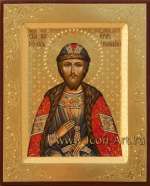 Святой благоверный князь Игорь Черниговский