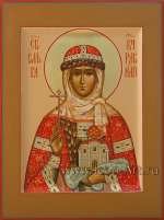 Святая равноапостольная княгиня Ольга