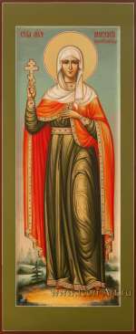 Святая мученица Анастасия Узорешительница