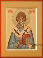 Святитель Спиридон Тримифунтский