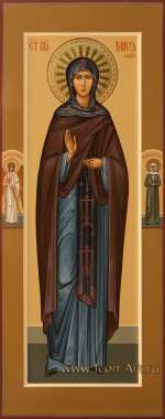 Святая преподобная Таисия Египетская