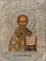 Святитель Николай Мирликийский, Чудотворец