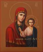 Пресвятая Богородица «Казанская»