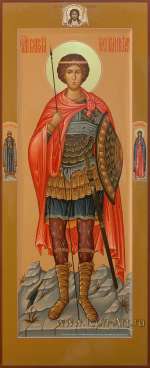 Святой великомученик Георгий Победоносец