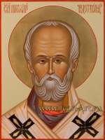 Святитель Николай Мирликийский, Чудотворец