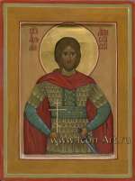 Святой военачальник вмч. Артемий Антиохийский