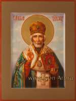 Святитель Николай Мирликийский, Чудотворец