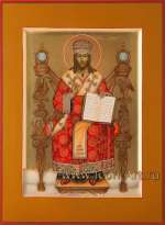 Иисус Христос Великий Архиерей