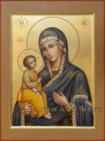 Пресвятая Богородица «Иерусалимская»