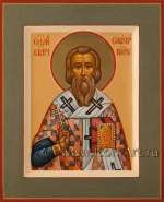 Святой сщмч. Саверий Персидский