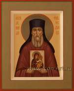 Святой преподобный Леонид Устьнедумаский