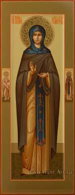 Святая преподобная София Суздальская