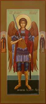 Святой Архистратиг Михаил