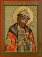 Святой благоверный князь Владимир