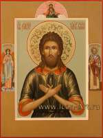 Святой Алексий человек Божий