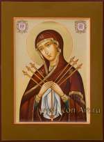 Пресвятая Богородица «Семистрельная»