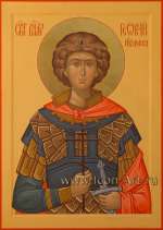 Святой великомученик Георгий Победоносец