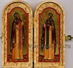 Святые прп. Петр и Феврония Муромские чудотворцы