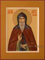 Святой преподобный Марк Постник