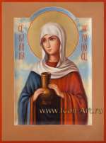 Святая праведная Иоанна Мироносица