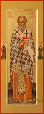 Святитель Мирон Критский