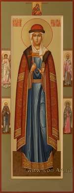 Святая княгиня София Слуцкая