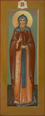 Святой преподобный Макарий Жабынский