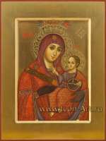 Пресвятая Богородица «Вифлеемская»