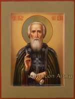 Святой преподобный Сергий Радонежский